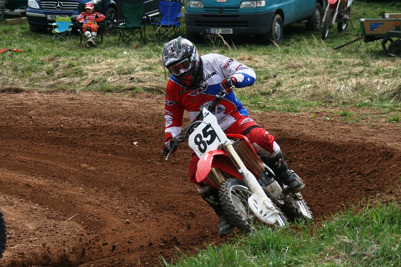 ONeal cup Ostrov u Lanškrouna 13.4.2008